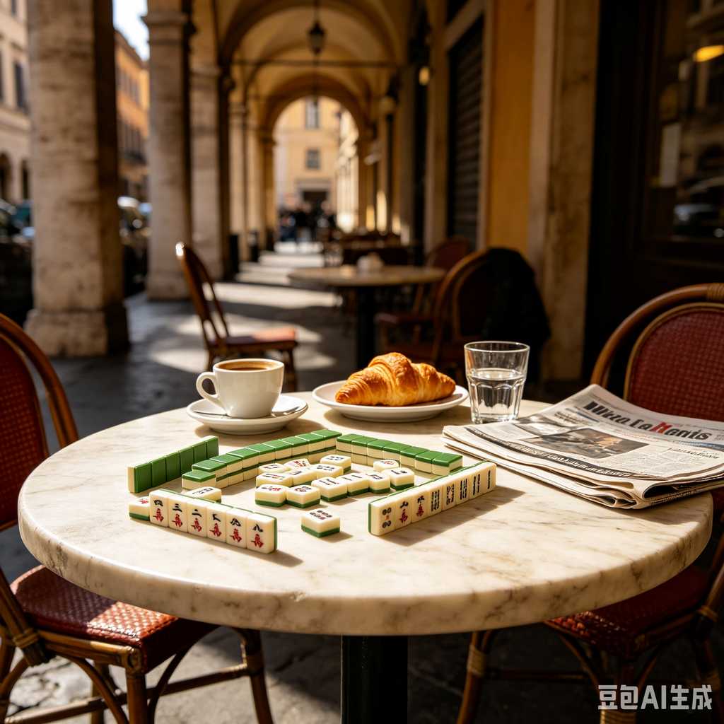 hard shell travel case mahjong