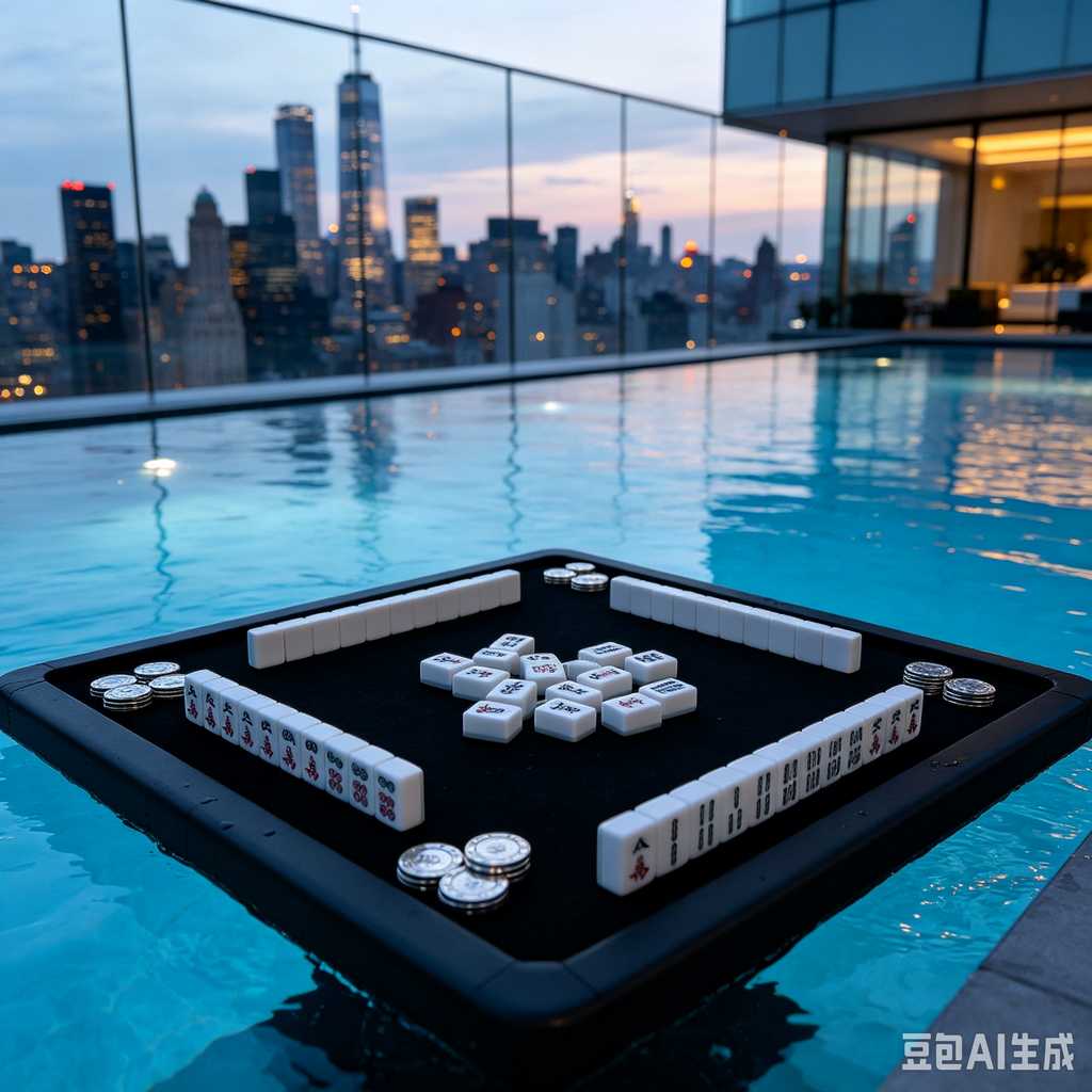 best luxury mahjong set for gift