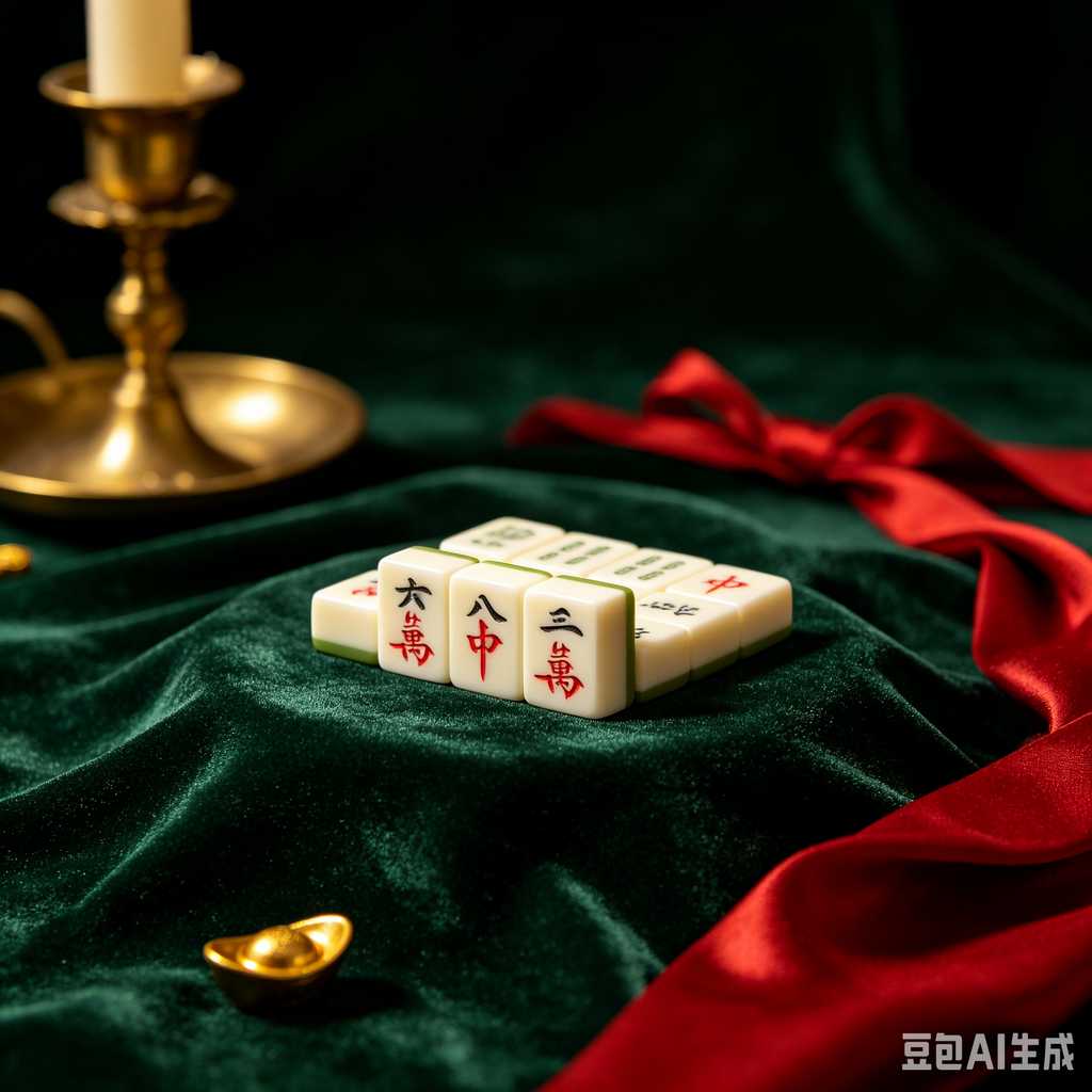 quiet mahjong set for apartment