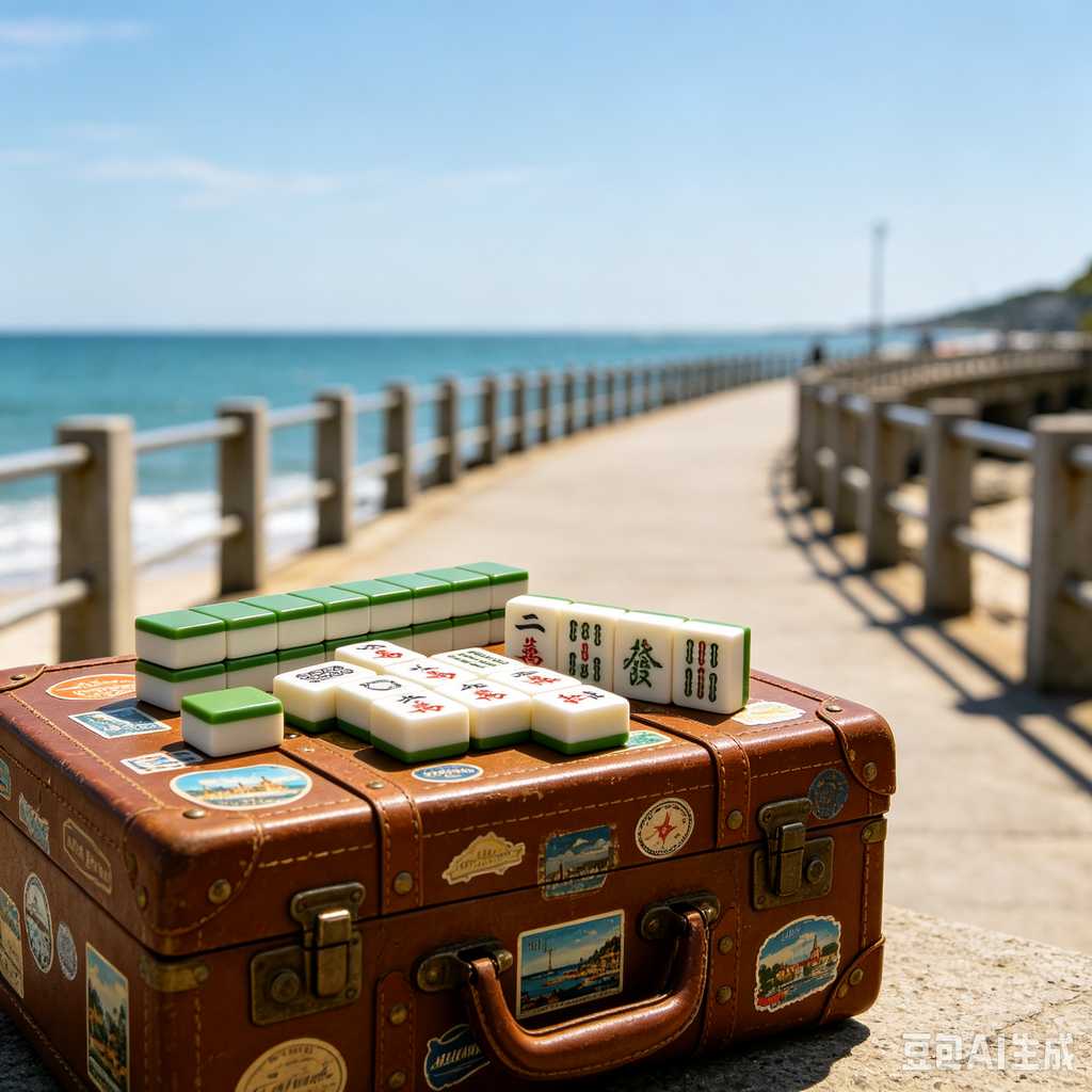 smooth touch mahjong tiles