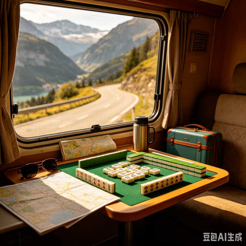 new design mahjong set 2026