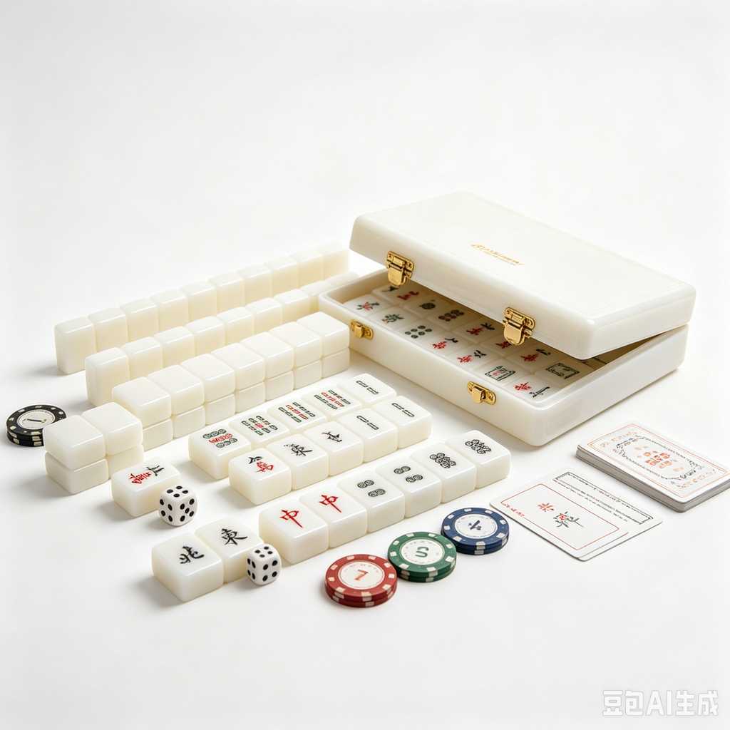 unique mahjong gift for adults