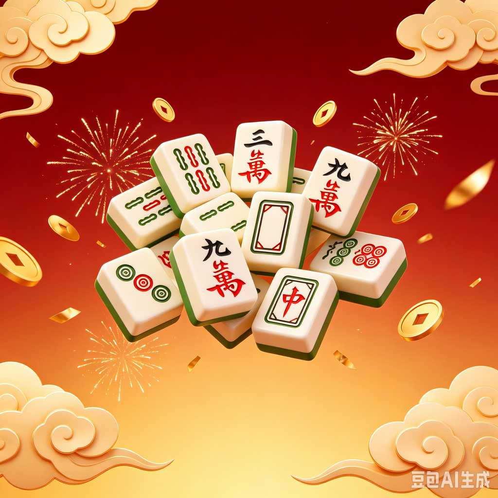 home party board game mahjong
