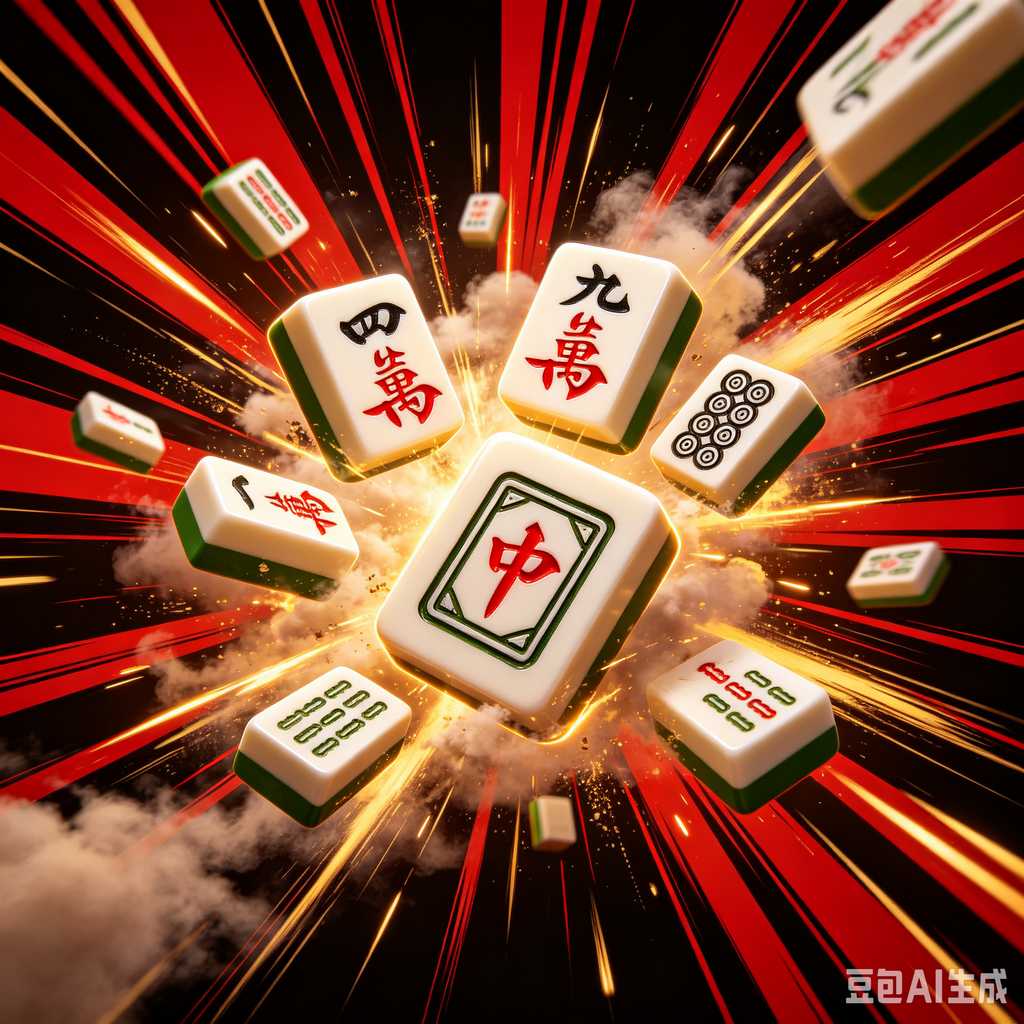 extra mahjong dice set