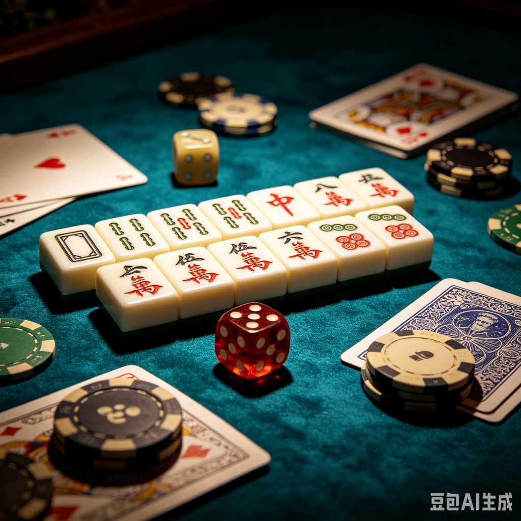 London,mahjong