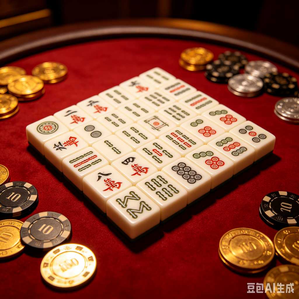 SantaRosa,mahjong