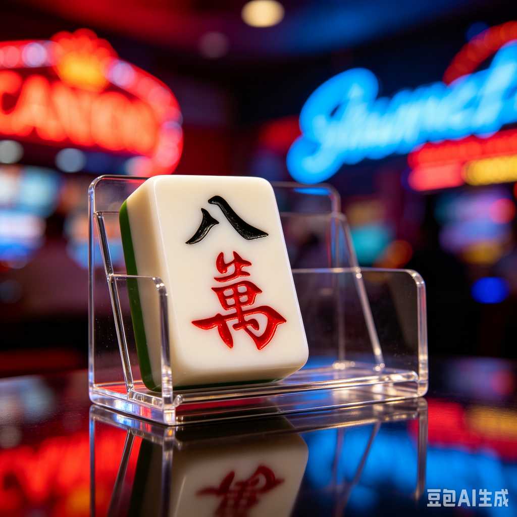 special mahjong gift for family