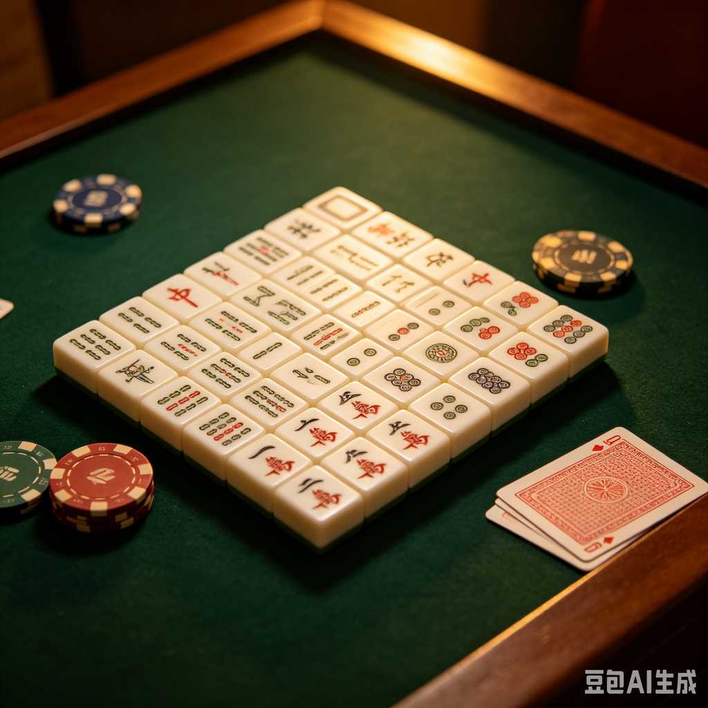 Glendale,mahjong