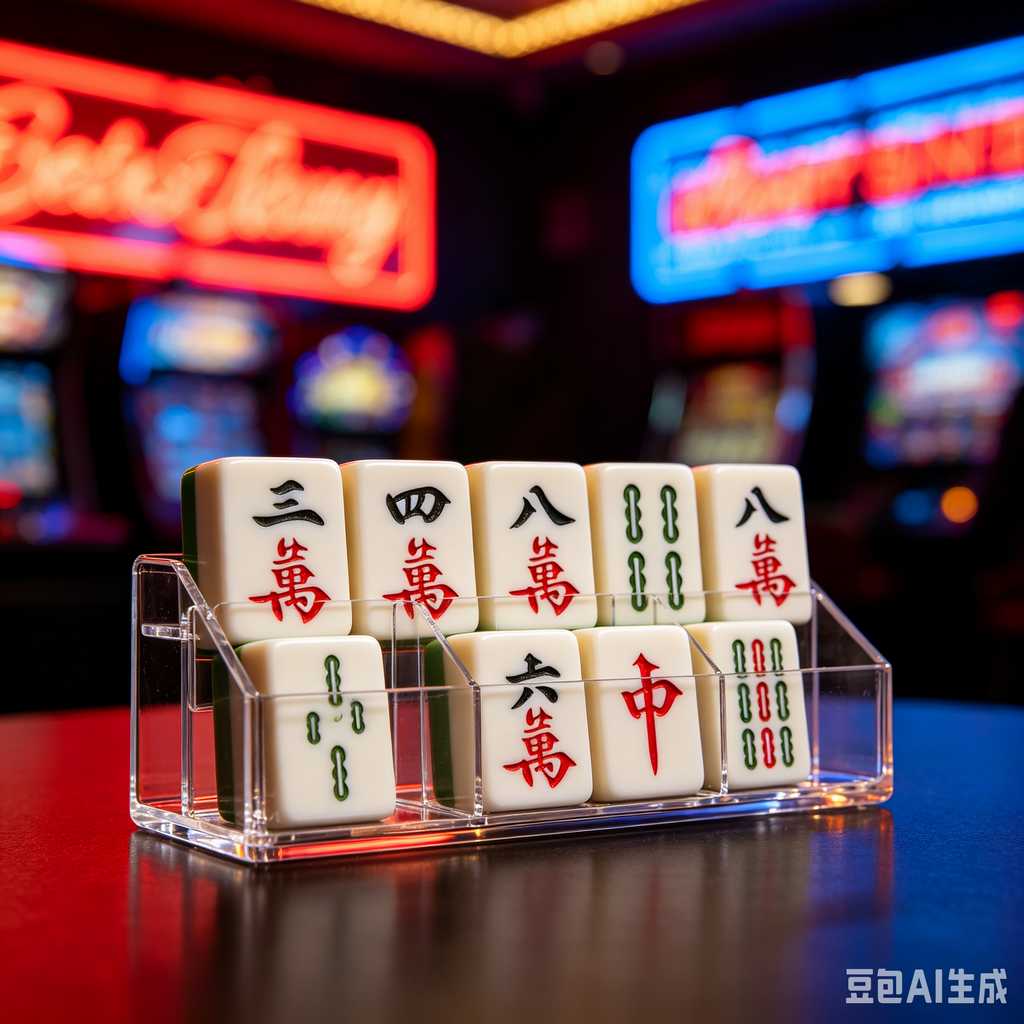 large mahjong mat for table