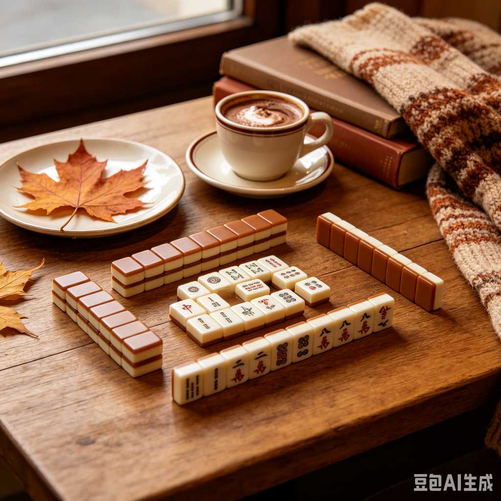 mahjong tile storage box