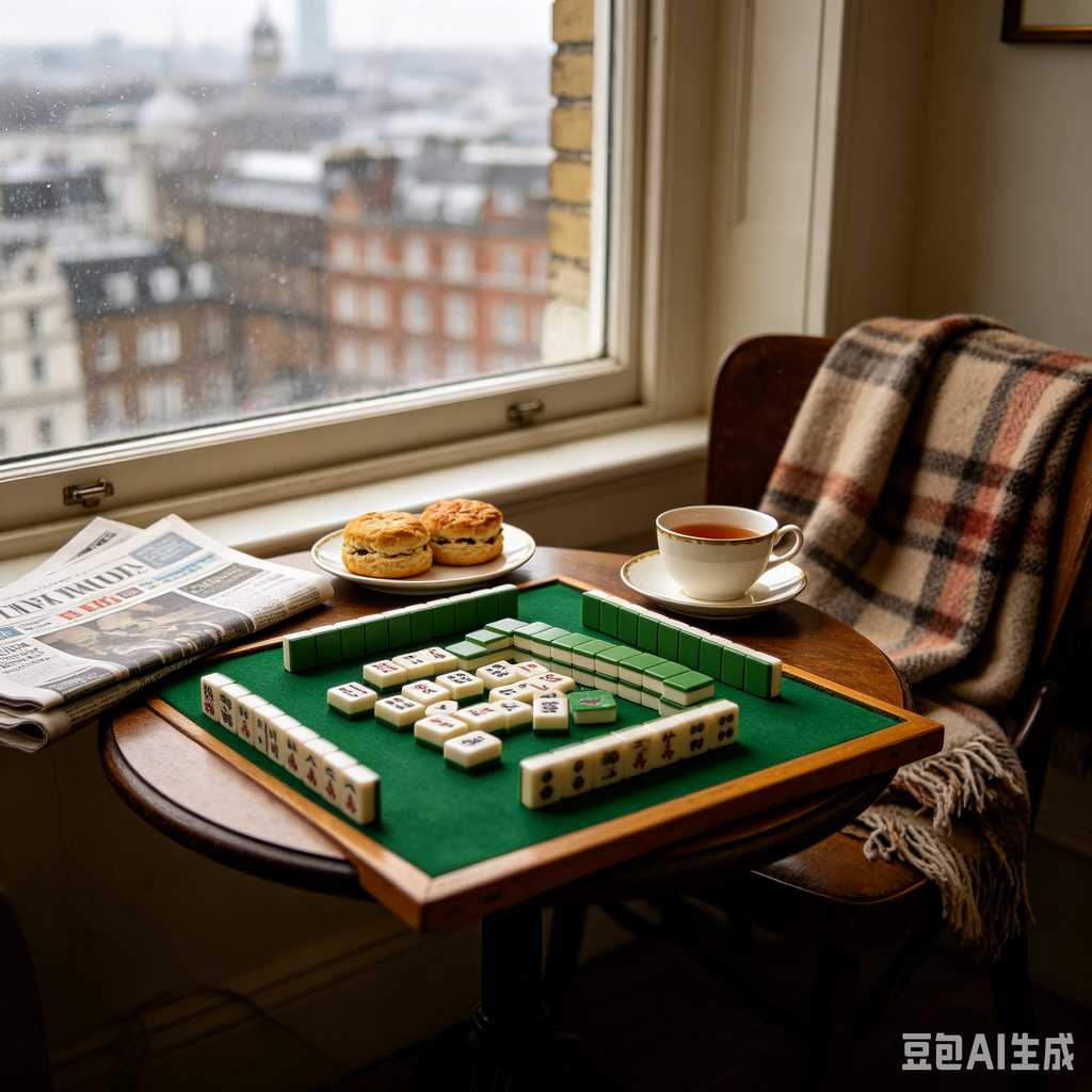 Ulm,mahjong