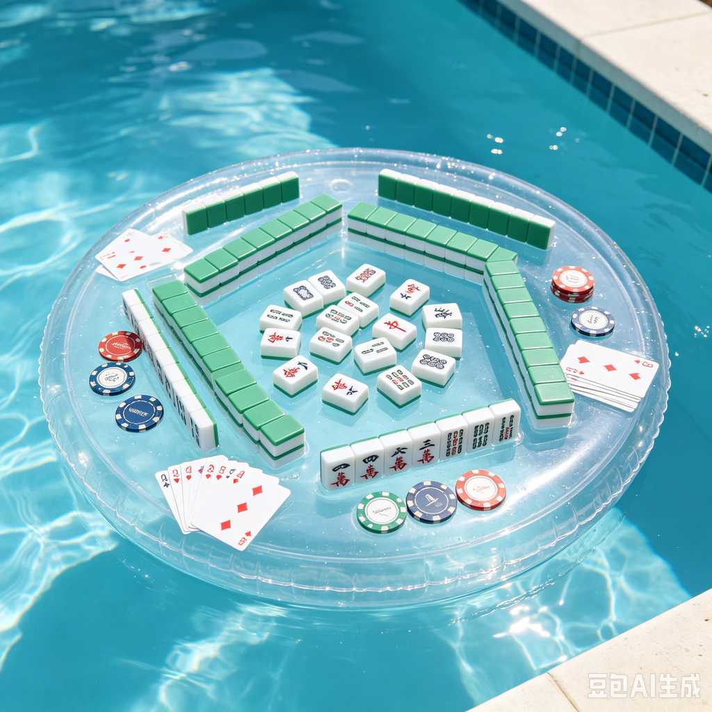 LosAngeles,mahjong